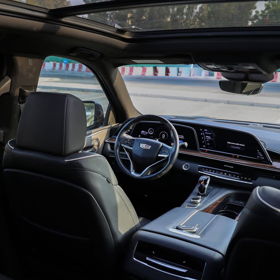 CADILLAC ESCALADE SPORT