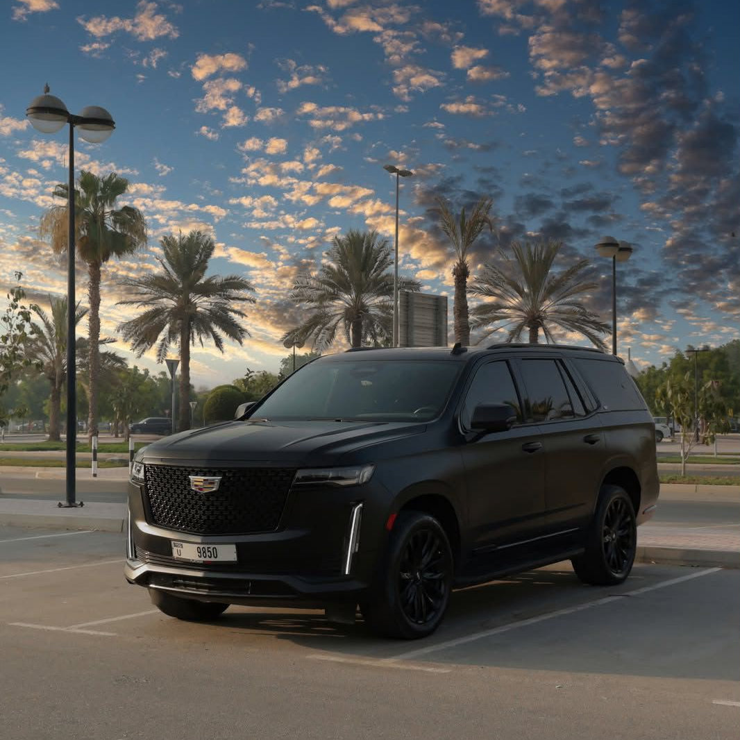 CADILLAC ESCALADE SPORT