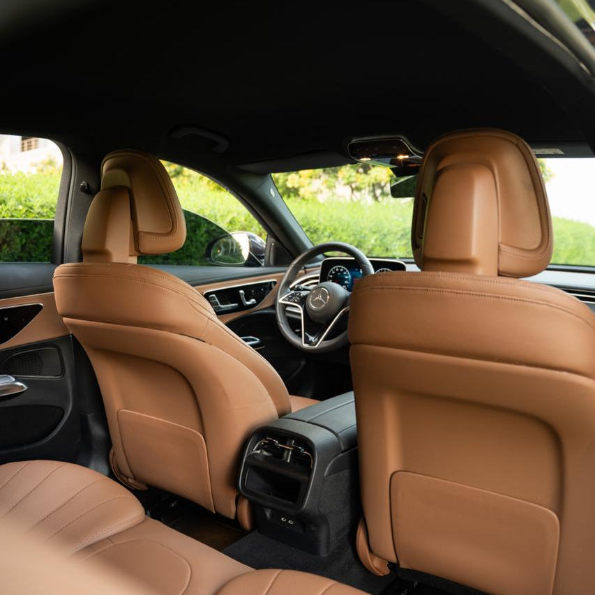 MERCEDES E200