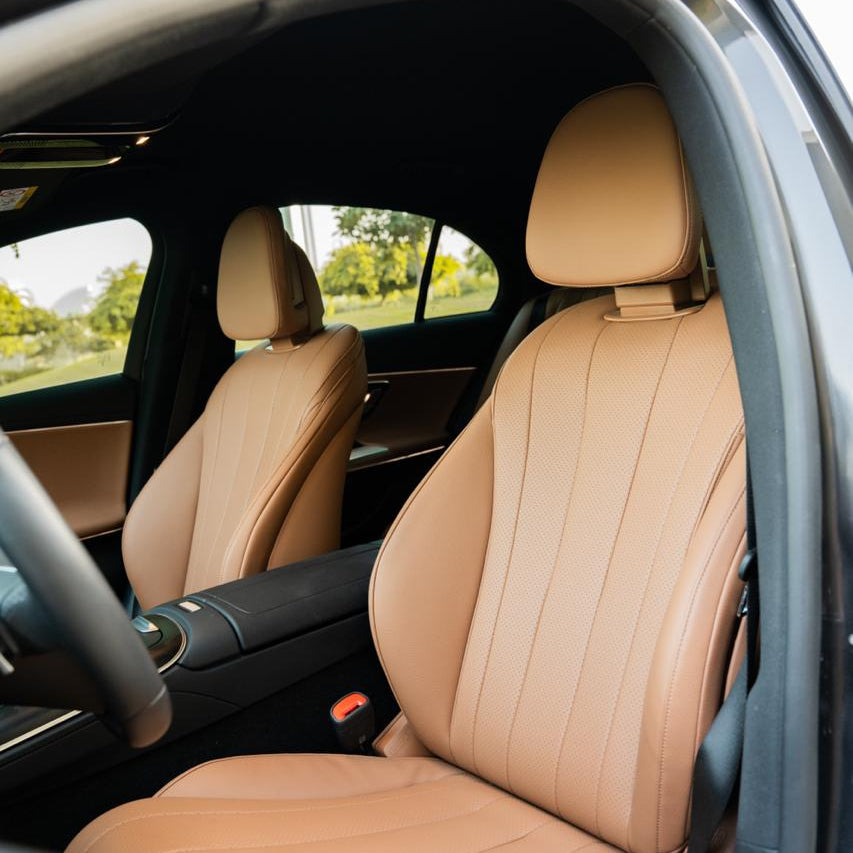 MERCEDES E200