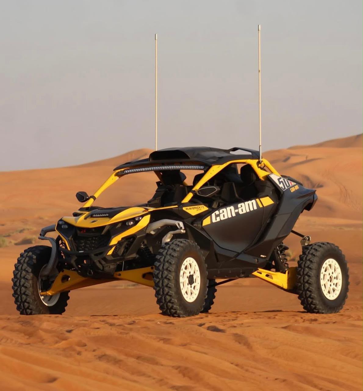 Can-Am Maverick X3