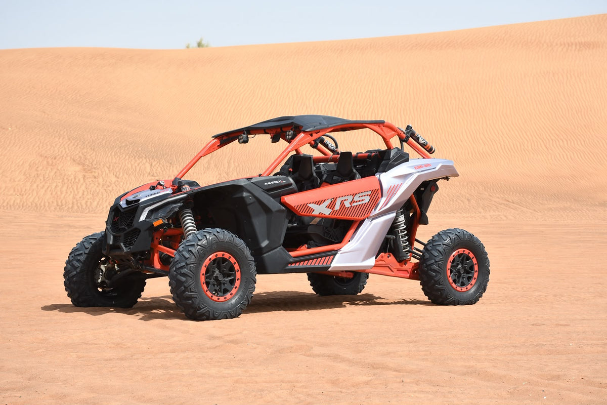 Can-Am Maverick X3