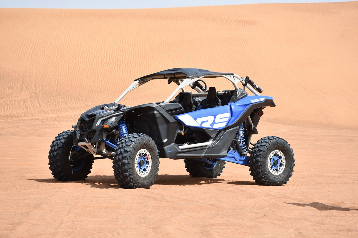 Can-Am Maverick X3