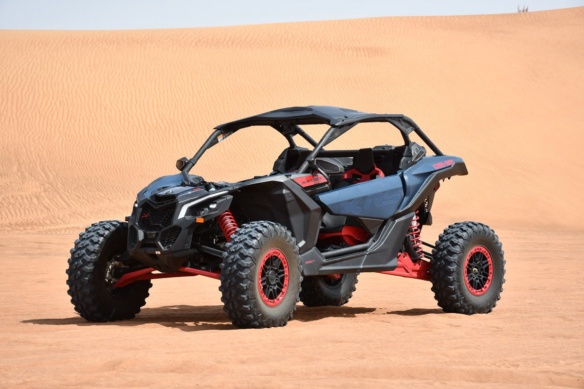 Can-Am Maverick X3