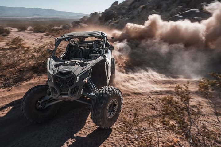 Can-Am Maverick X3