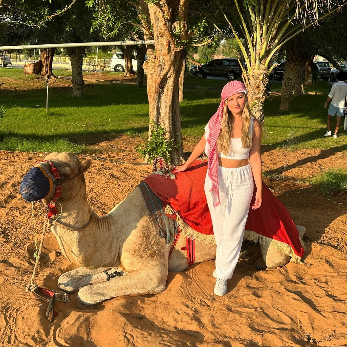 Desert Safari Trip in Dubai