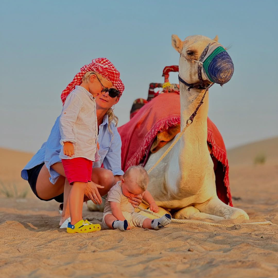 Desert Safari Trip in Dubai