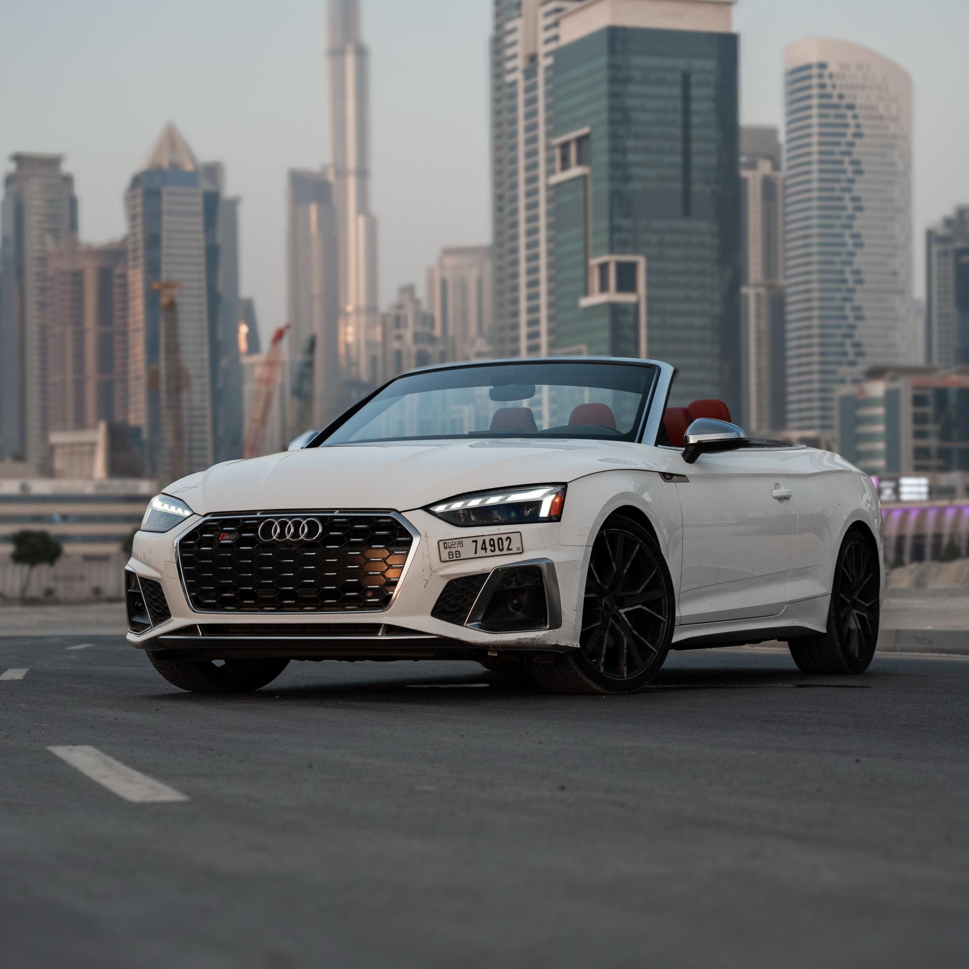 AUDI S5 CABRIOLET