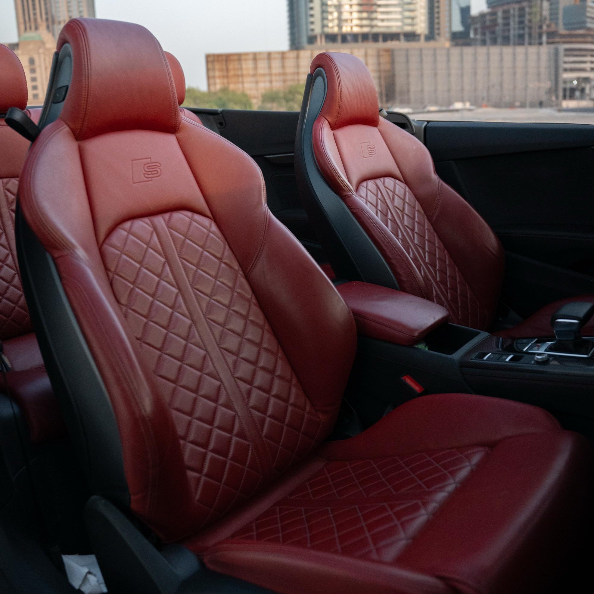 AUDI S5 CABRIOLET