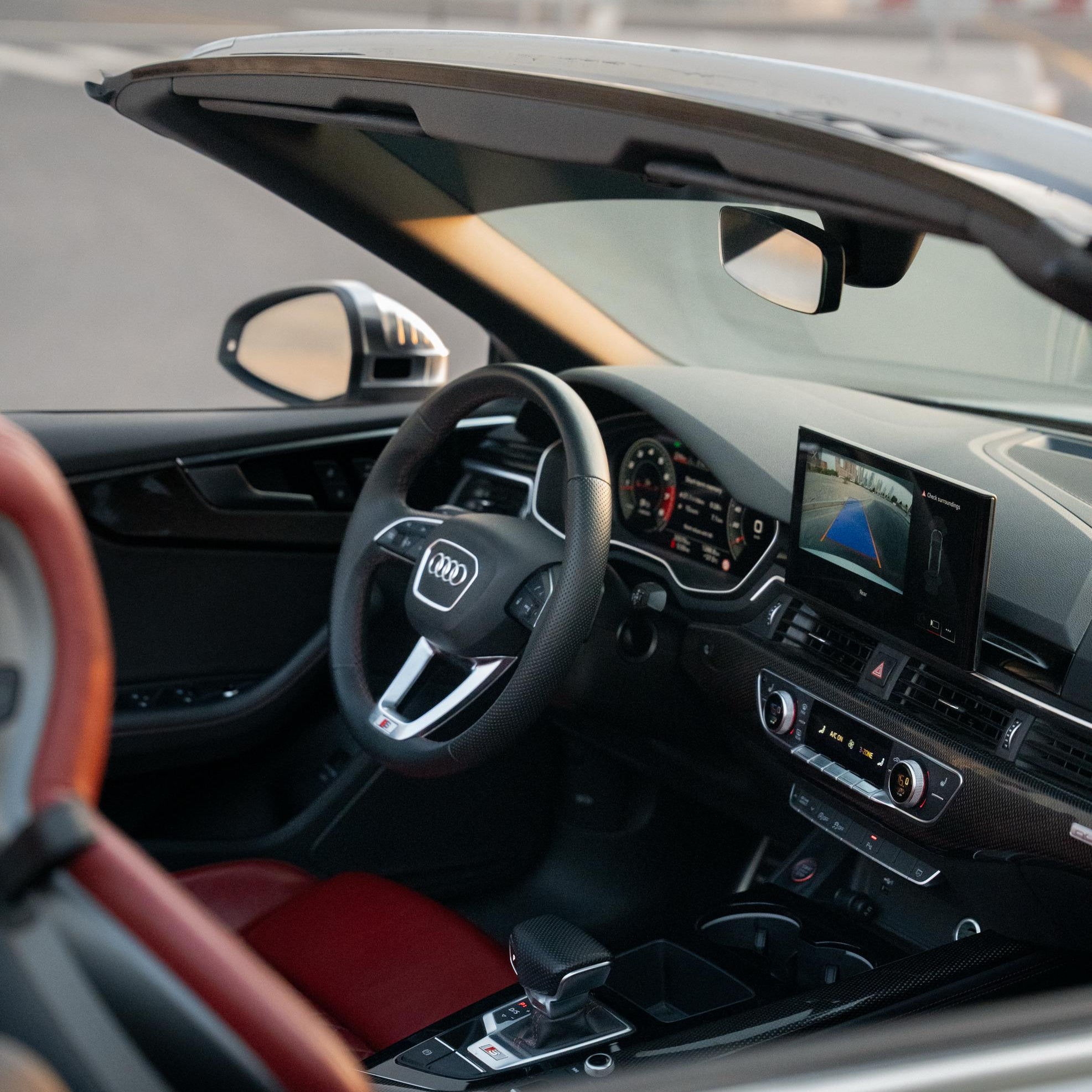 AUDI S5 CABRIOLET