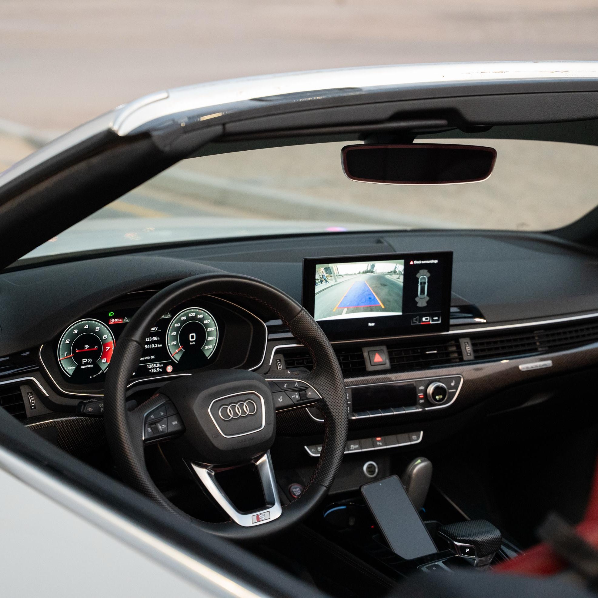 AUDI S5 CABRIOLET