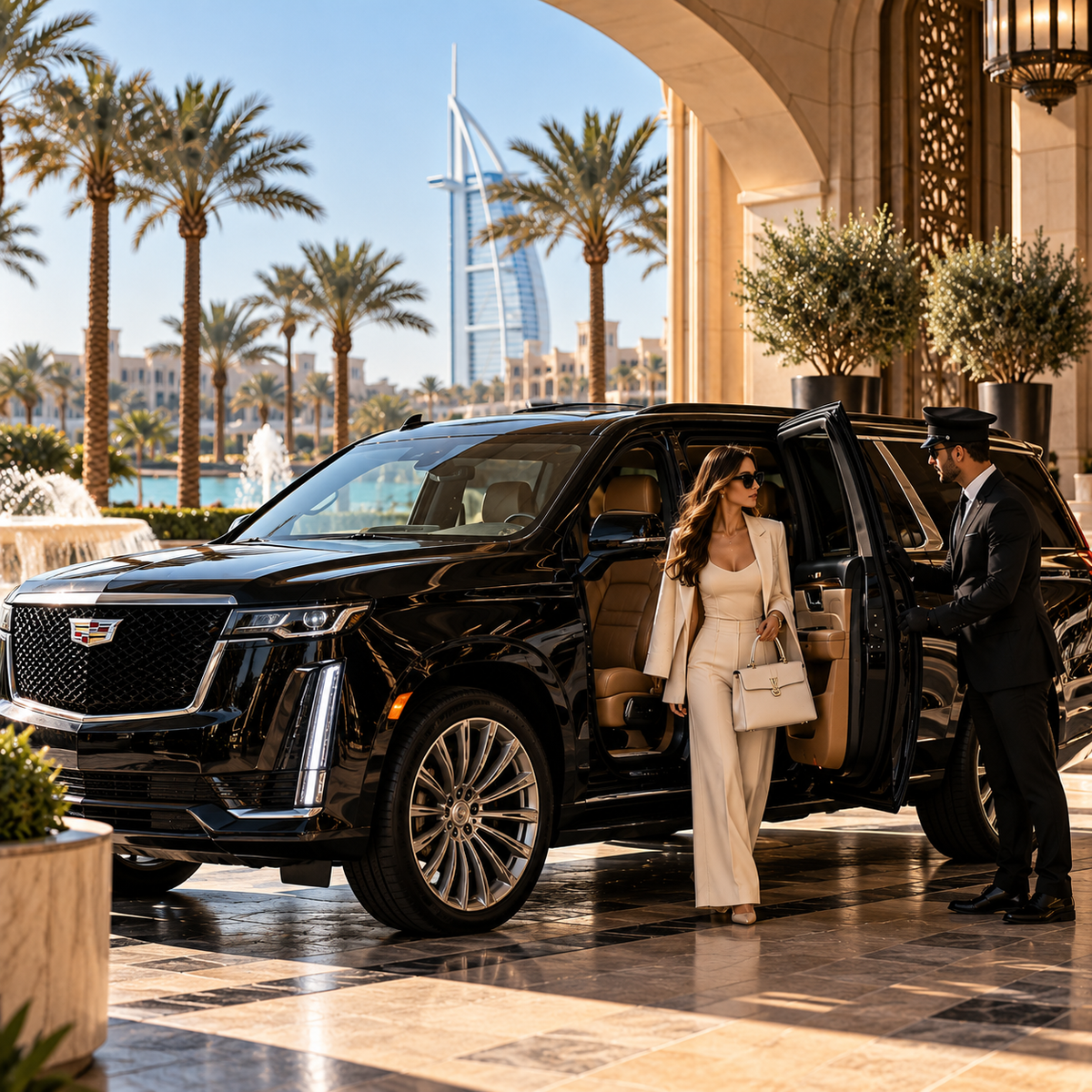 Your Day in Dubai, Your Way