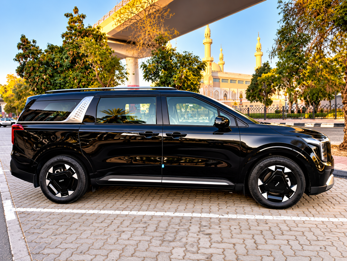 KIA CARNIVAL PREMIUM – 2026
