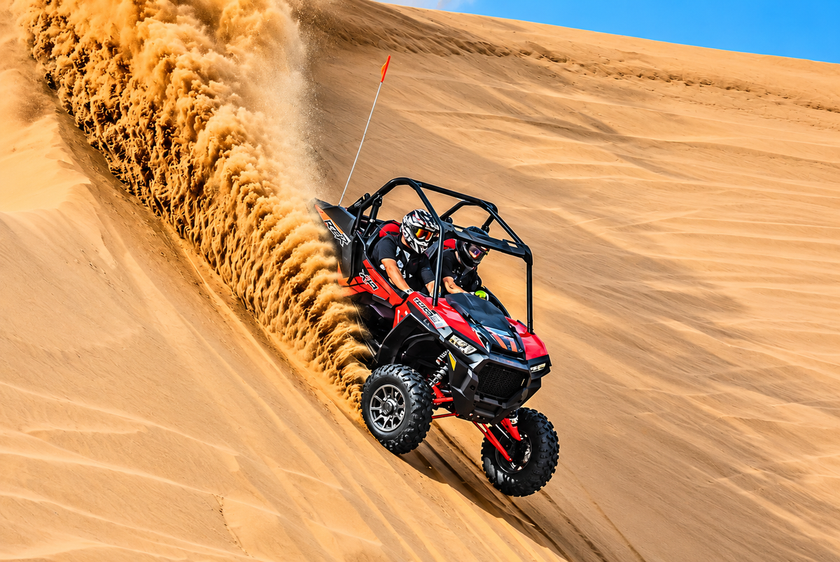 Polaris RZR