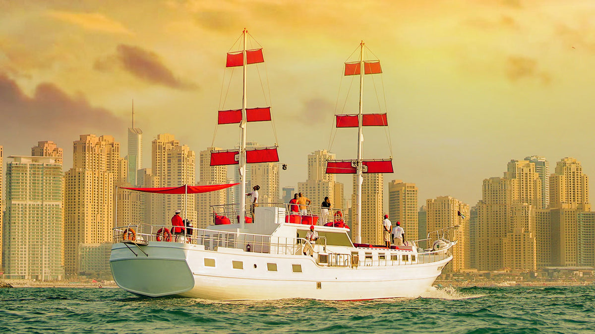 AZIMOT YACHT